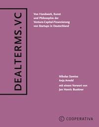 Dealterms.vc - Nikolas Samios - E-Book
