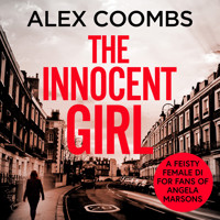 The Innocent Girl - DCI Hanlon, Book 2 (Unabridged) - Alex Coombs - Hörbuch