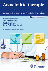 Arzneimitteltherapie -  - E-Book