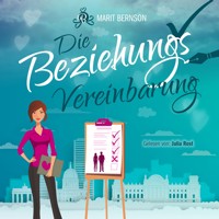 Die Beziehungsvereinbarung (ungekürzt) - Marit Bernson - Hörbuch