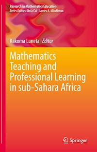 Mathematics Teaching and Professional Learning in sub-Sahara Africa -  - E-Book