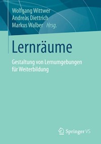 Lernräume -  - E-Book
