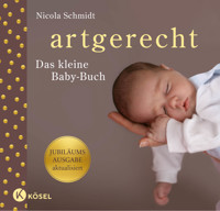 artgerecht - Das kleine Baby-Buch - Nicola Schmidt - E-Book