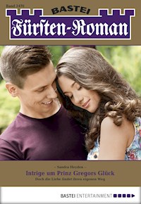 Fürsten-Roman 2470 - Sandra Heyden - E-Book