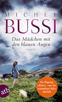 Das Mädchen mit den blauen Augen - Bussi Michel - E-Book
