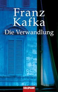Die Verwandlung - Franz  kafka - E-Book + Hörbuch