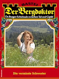 Der Bergdoktor 2133 - Andreas Kufsteiner - E-Book
