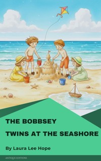 The Bobbsey Twins at the Seashore - Laura Lee Hope - E-Book
