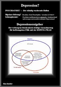 Depression? - Max Insider - E-Book