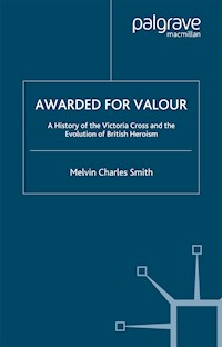 Awarded for Valour - M. Smith - E-Book