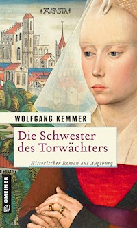 Die Schwester des Torwächters - Wolfgang Kemmer - E-Book