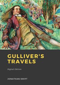 Gulliver’s Travels - Jonathan Swift - E-Book
