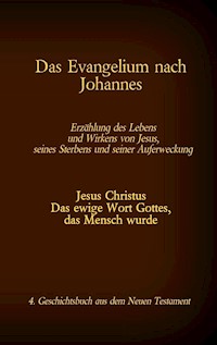 Das Evangelium nach Johannes - Martin Luther - E-Book