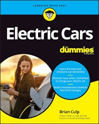 Electric Cars For Dummies - Brian Culp - E-Book