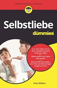 Selbstliebe für Dummies - Viola Möbius - E-Book