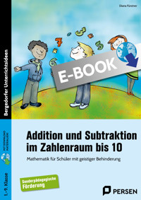 Addition und Subtraktion im Zahlenraum bis 10 - Diana Fürstner - E-Book