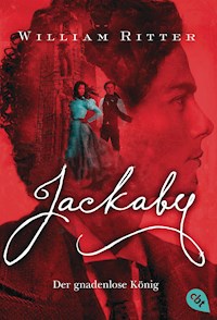 JACKABY - Der gnadenlose König - William Ritter - E-Book
