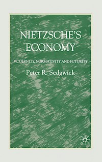 Nietzsche’s Economy - P. Sedgwick - E-Book
