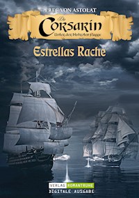DIE CORSARIN 1 - Erec von Astolat - E-Book