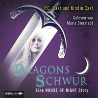 Dragons Schwur - Eine HOUSE OF NIGHT Story - P.C. Cast - Hörbuch