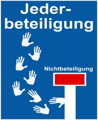 Jederbeteiligung - Ulrich (ulrics) Scharfenort - kostenlos E-Book