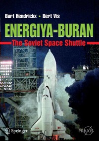 Energiya-Buran - Bart Hendrickx - E-Book