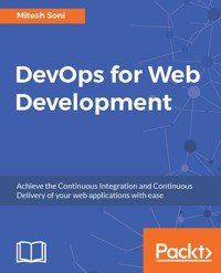 DevOps for Web Development - Mitesh Soni - E-Book