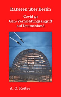 Raketen über Berlin - A. O. Reiter - E-Book
