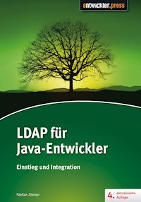LDAP für Java-Entwickler - Stefan Zörner - E-Book