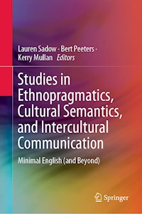 Studies in Ethnopragmatics, Cultural Semantics, and Intercultural Communication -  - E-Book