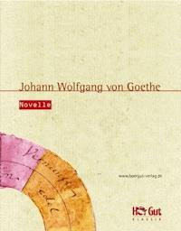 Novelle - Johann Wolfgang von Goethe - E-Book + Hörbuch