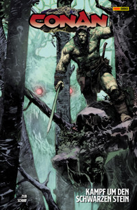 Conan: Kampf um den schwarzen Stein - Jim Zub - E-Book