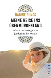 Meine Reise ins Übermorgenland - Nadine Pungs - E-Book