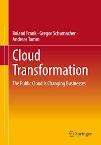 Cloud Transformation - Roland Frank - E-Book