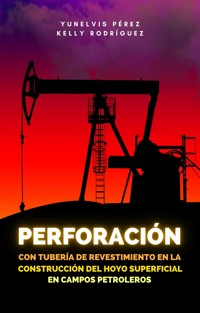 Perforación con tubería de revestimiento en la construcción del hoyo superficial en campos petroleros - Yunelvis Pérez - E-Book