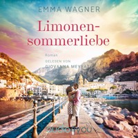 Limonensommerliebe - Emma Wagner - Hörbuch