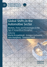 Global Shifts in the Automotive Sector -  - E-Book