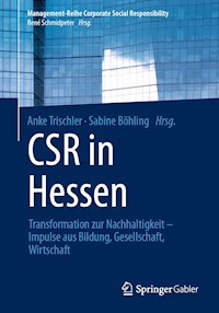 CSR in Hessen -  - E-Book