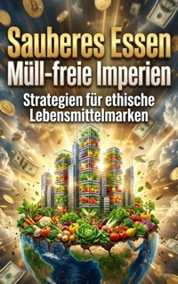 Sauberes Essen: Müll‑freie Imperien - Luisa Weiss - E-Book