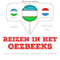 Reizen in het Oezbeeks - JM Gardner - Hörbuch