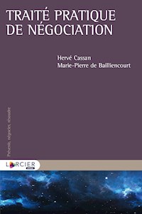 Traité pratique de négociation - Hervé Cassan - E-Book