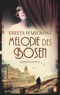 Melodie des Bösen - Britta Habekost - E-Book