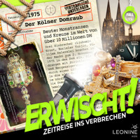 Folge 15: Der Kölner Domraub - Wolfgang Adenberg - Hörbuch