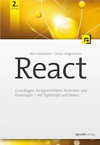React - Nils Hartmann - E-Book