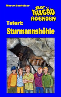 Tatort: Sturmannshöhle - Marco Banholzer - E-Book