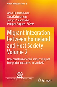 Migrant Integration between Homeland and Host Society Volume 2 -  - E-Book