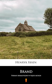Brand - Henryk Ibsen - E-Book