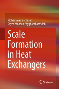 Scale Formation in Heat Exchangers - Mohammad Varnaseri - E-Book