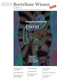 Borreliose Wissen aktuell - Ute Fischer - E-Book