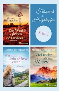 Fernweh und Herzklopfen - Melanie Horngacher - E-Book